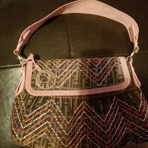 Authentic and Rare Fendi!